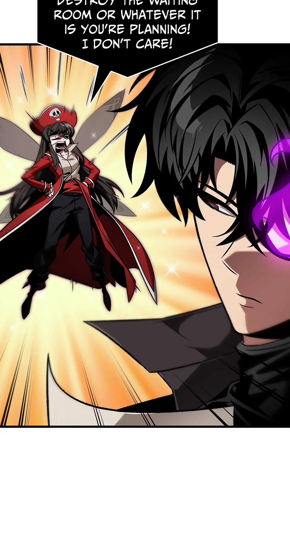 Read Pick Me Up ENGLISH Manga Online