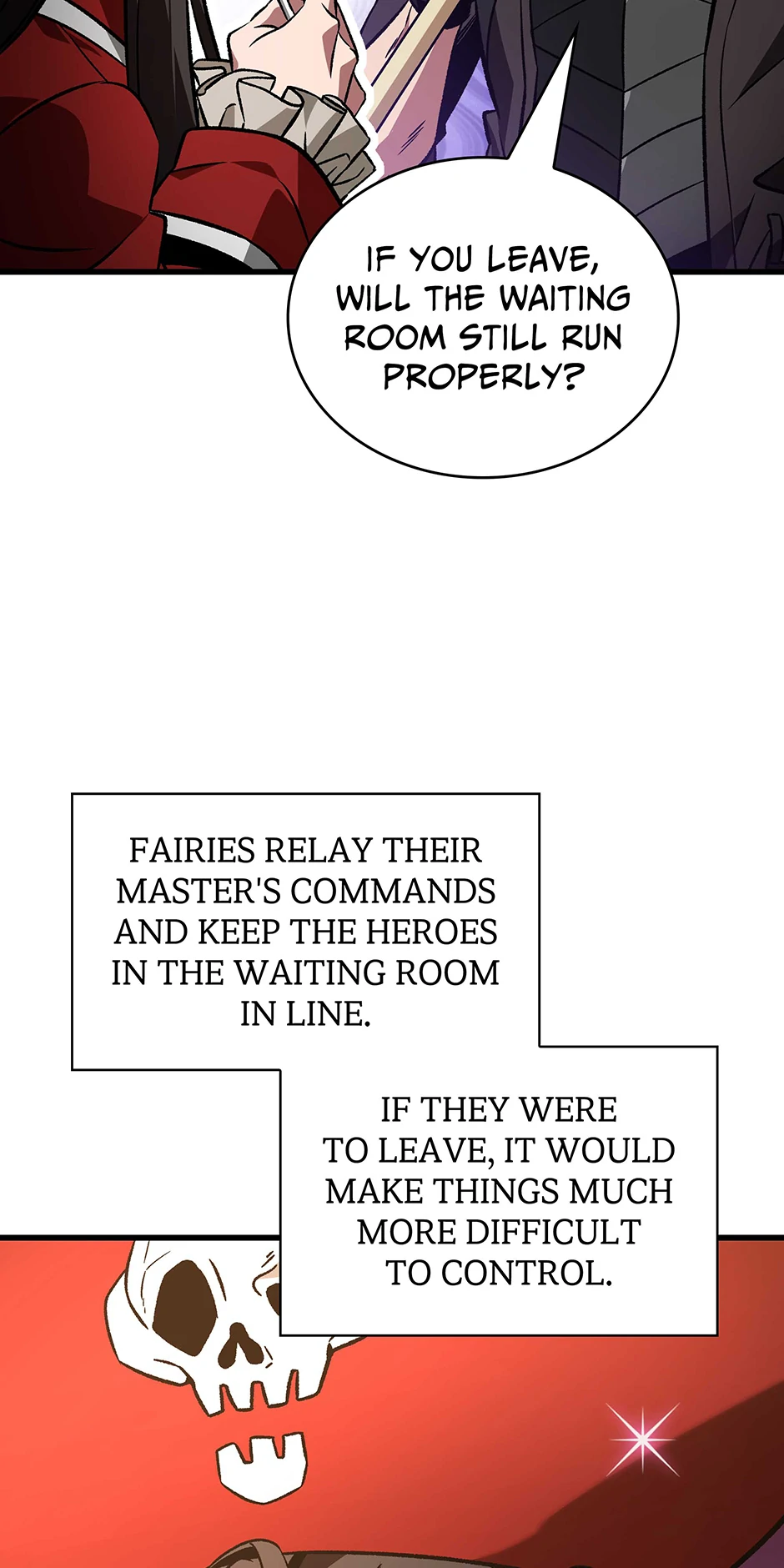 Read Pick Me Up ENGLISH Manga Online