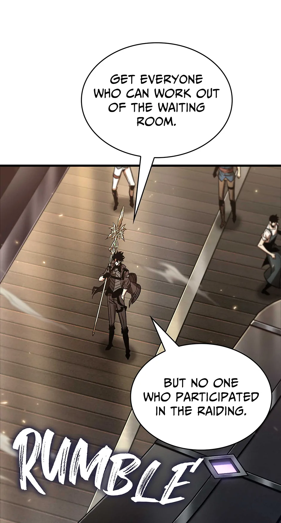 Read Pick Me Up ENGLISH Manga Online