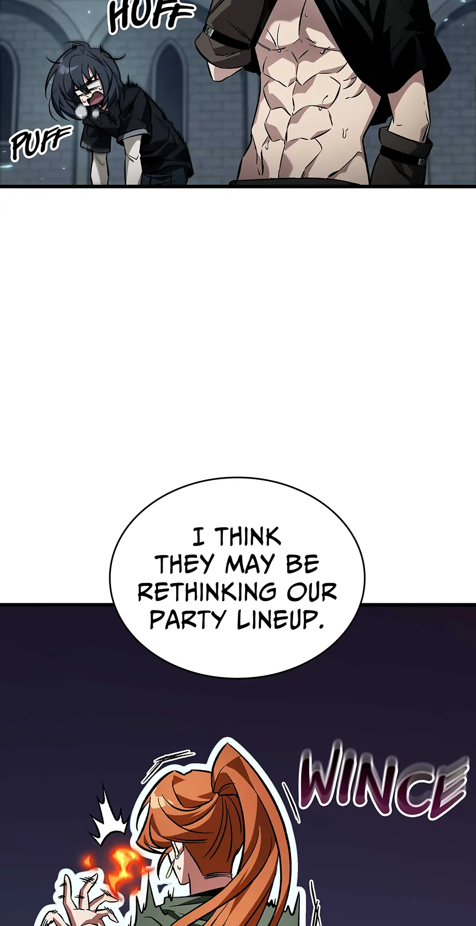 Read Pick Me Up ENGLISH Manga Online