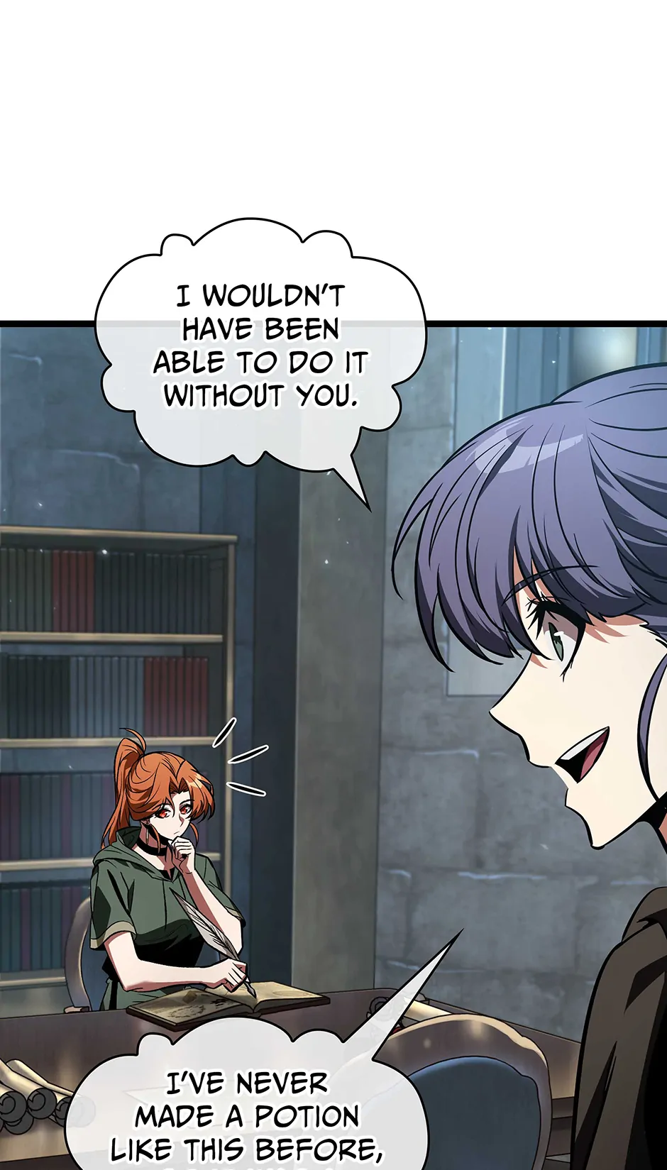 Read Pick Me Up ENGLISH Manga Online