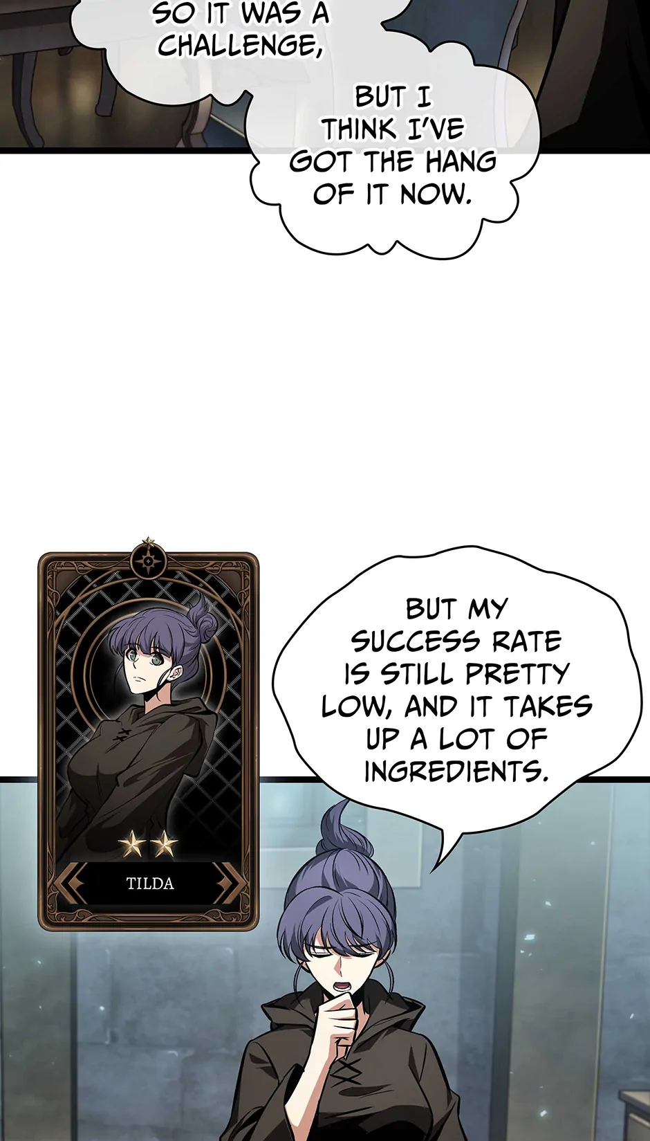 Read Pick Me Up ENGLISH Manga Online