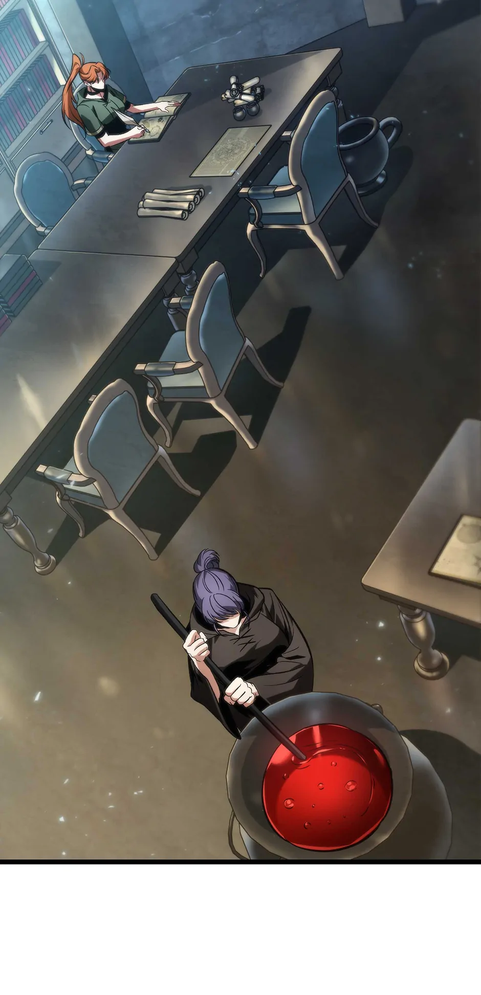 Read Pick Me Up ENGLISH Manga Online