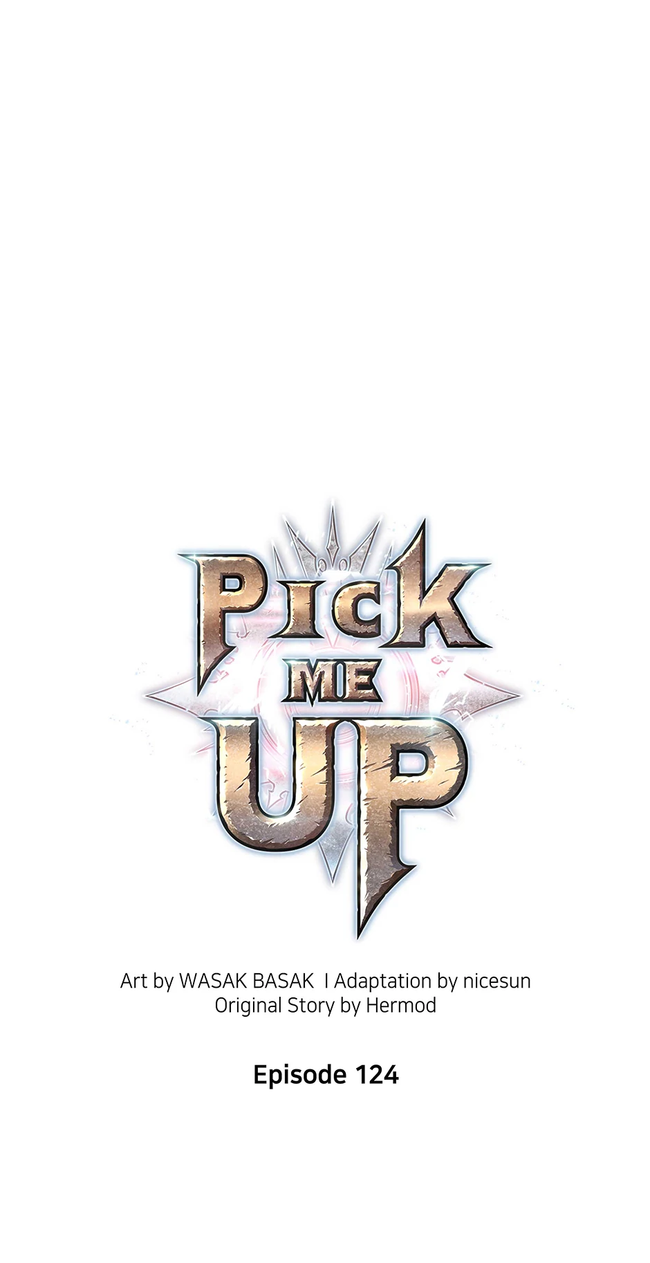 Read Pick Me Up ENGLISH Manga Online