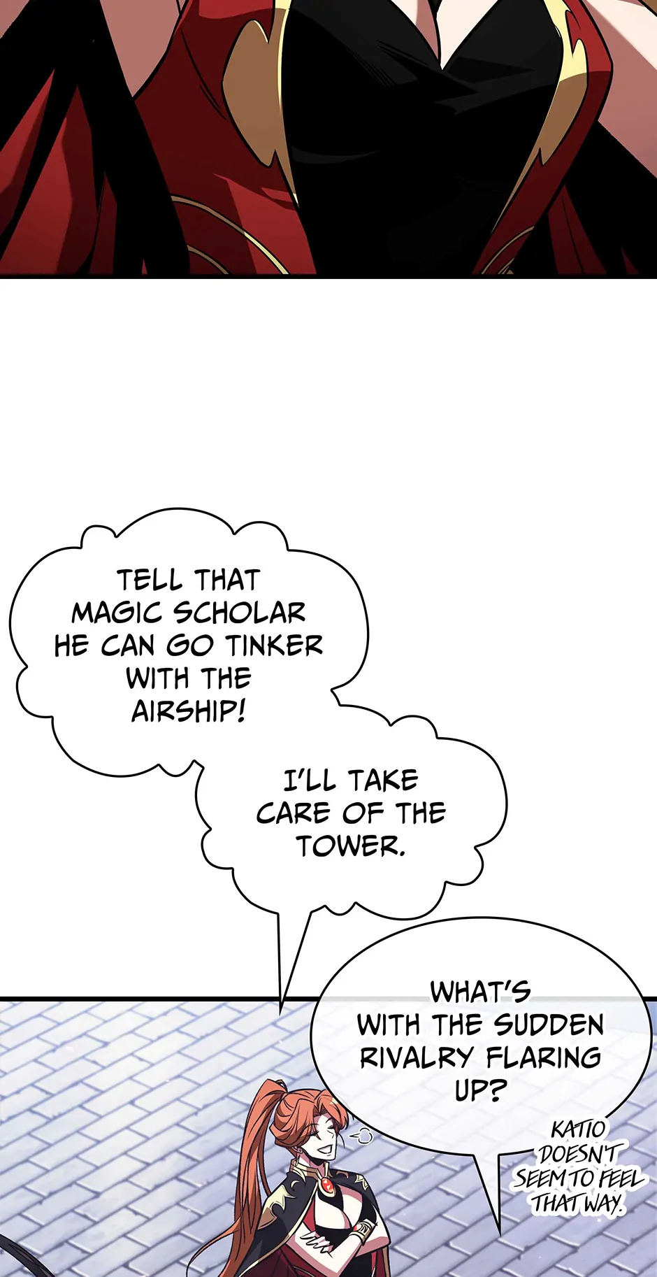 Read Pick Me Up ENGLISH Manga Online