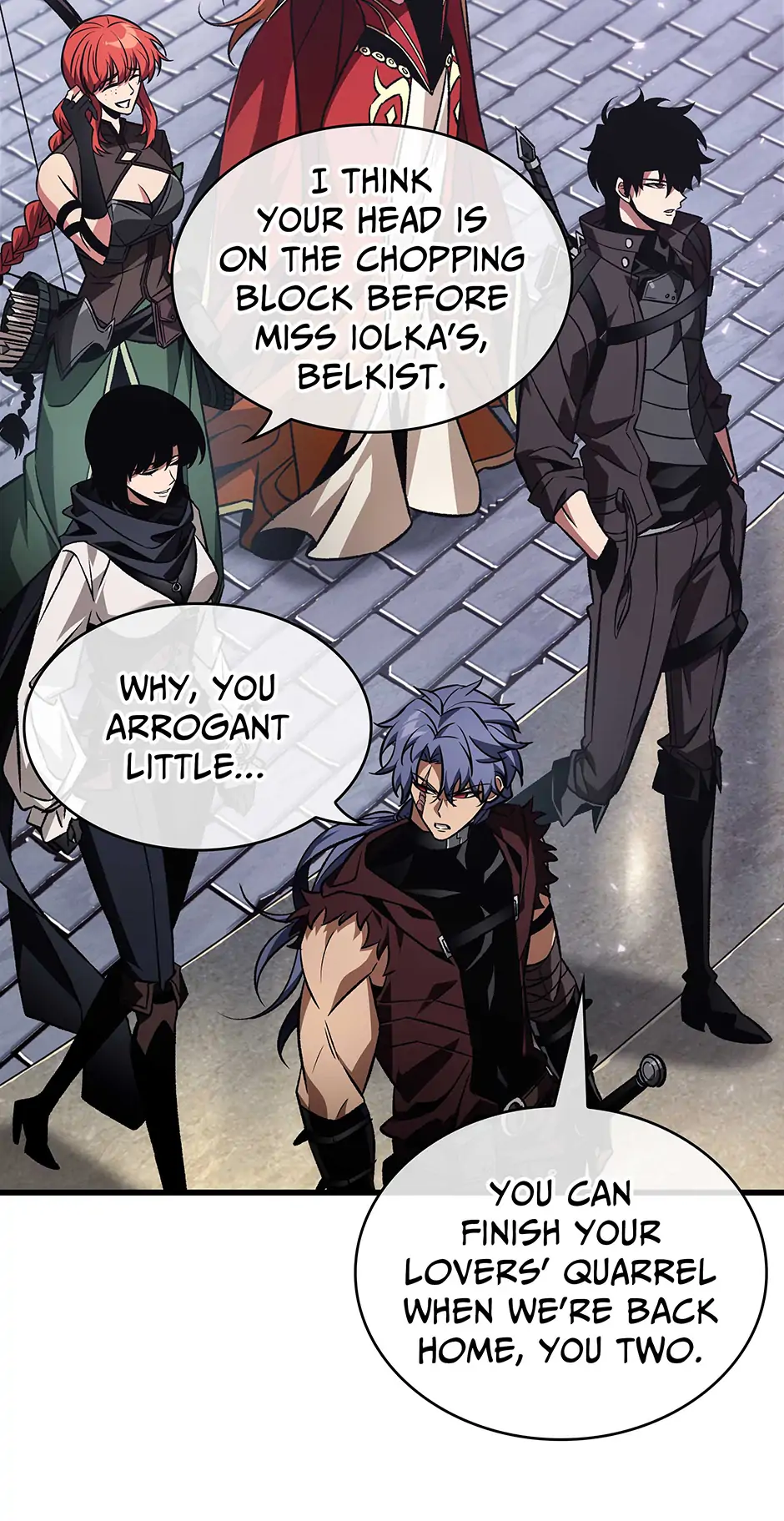 Read Pick Me Up ENGLISH Manga Online