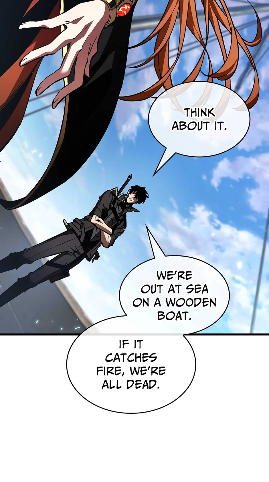 Read Pick Me Up ENGLISH Manga Online