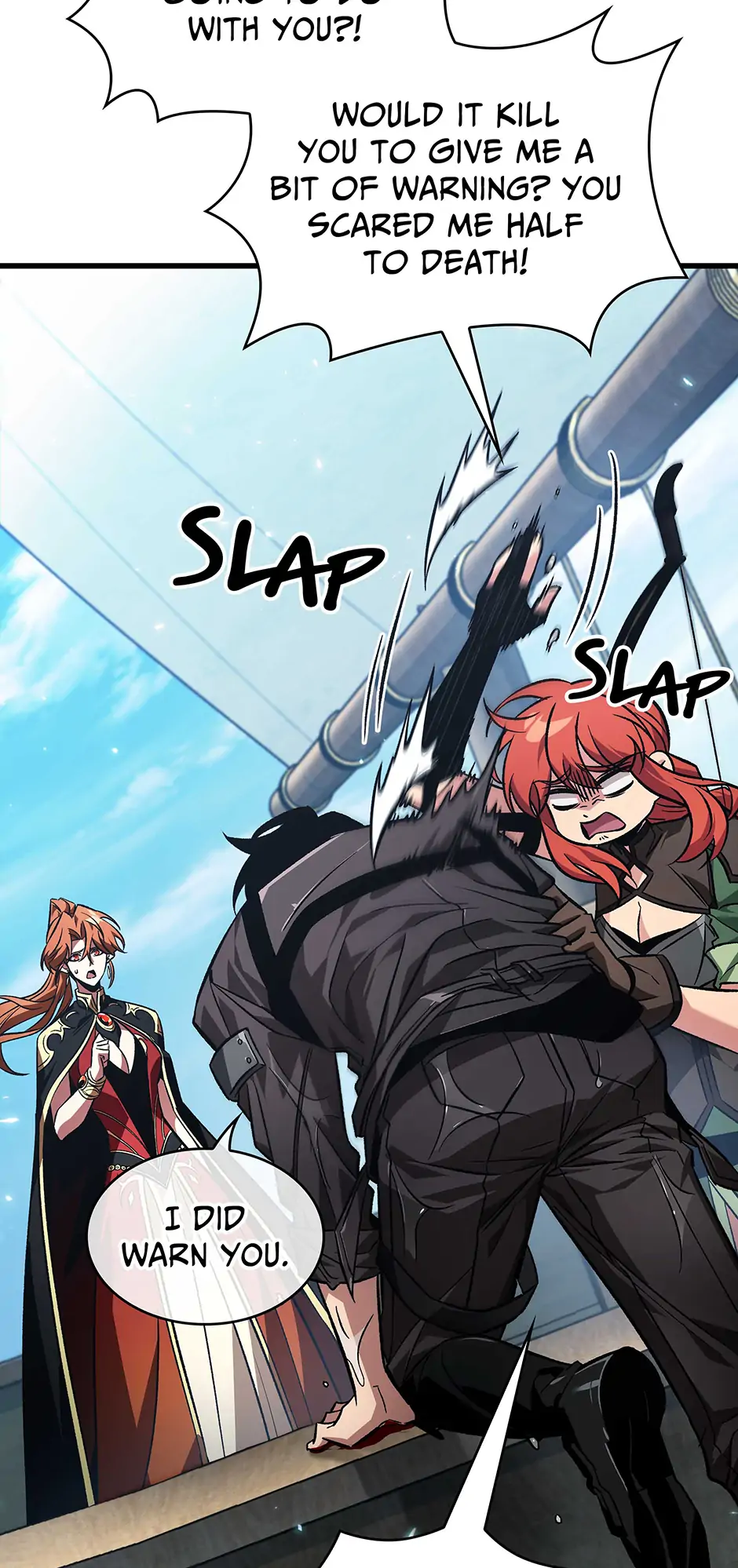 Read Pick Me Up ENGLISH Manga Online