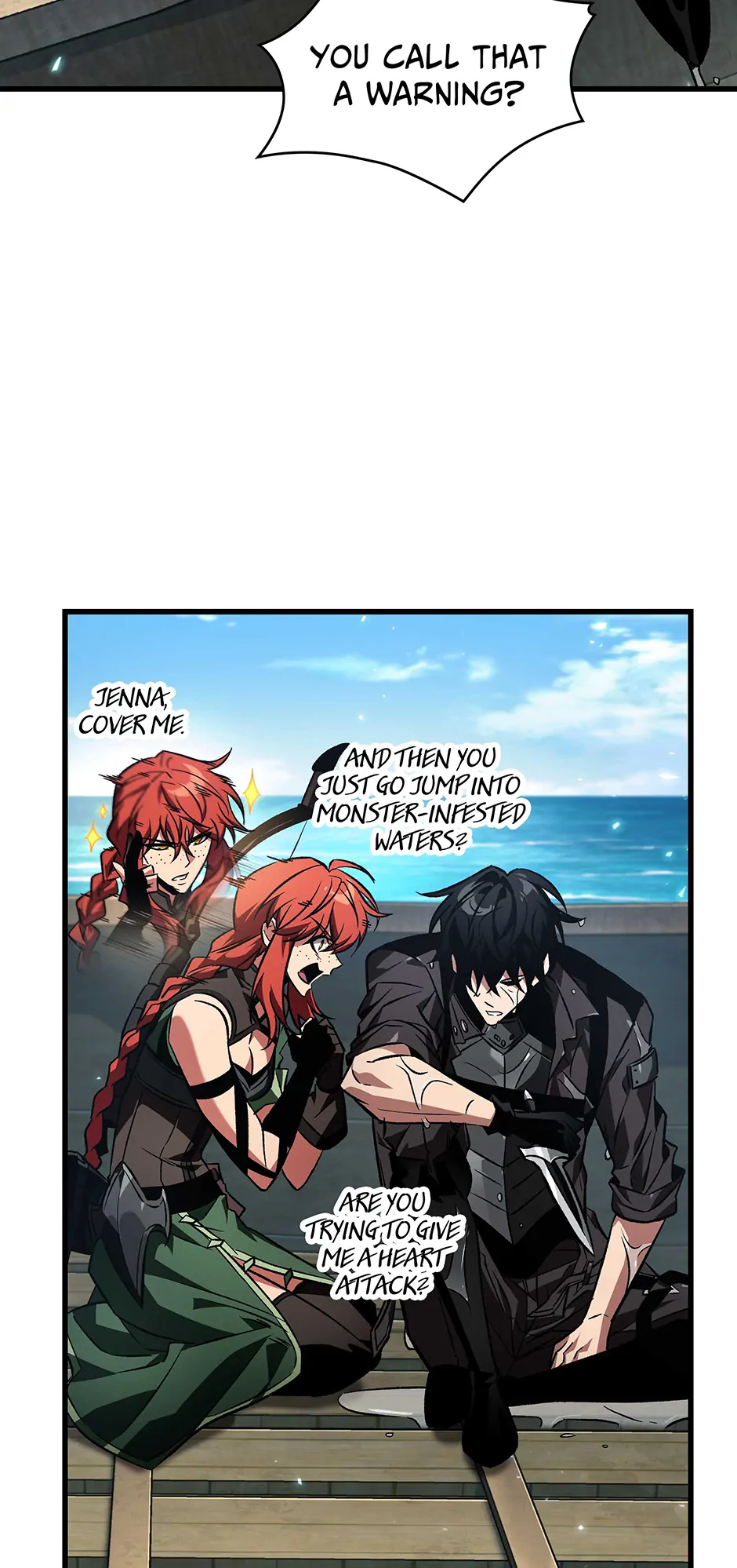 Read Pick Me Up ENGLISH Manga Online