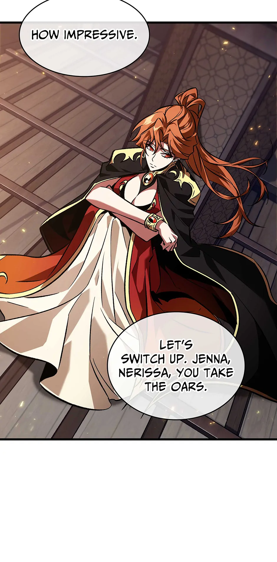 Read Pick Me Up ENGLISH Manga Online