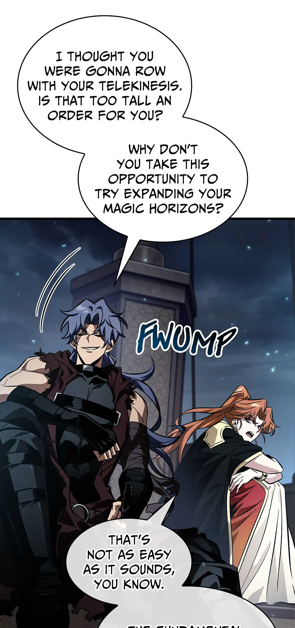 Read Pick Me Up ENGLISH Manga Online