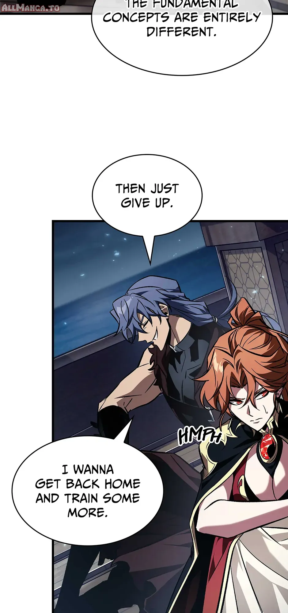 Read Pick Me Up ENGLISH Manga Online