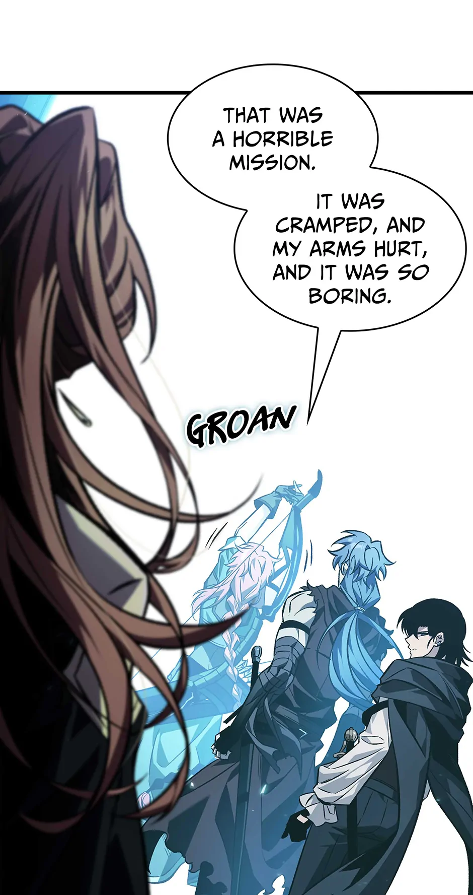 Read Pick Me Up ENGLISH Manga Online