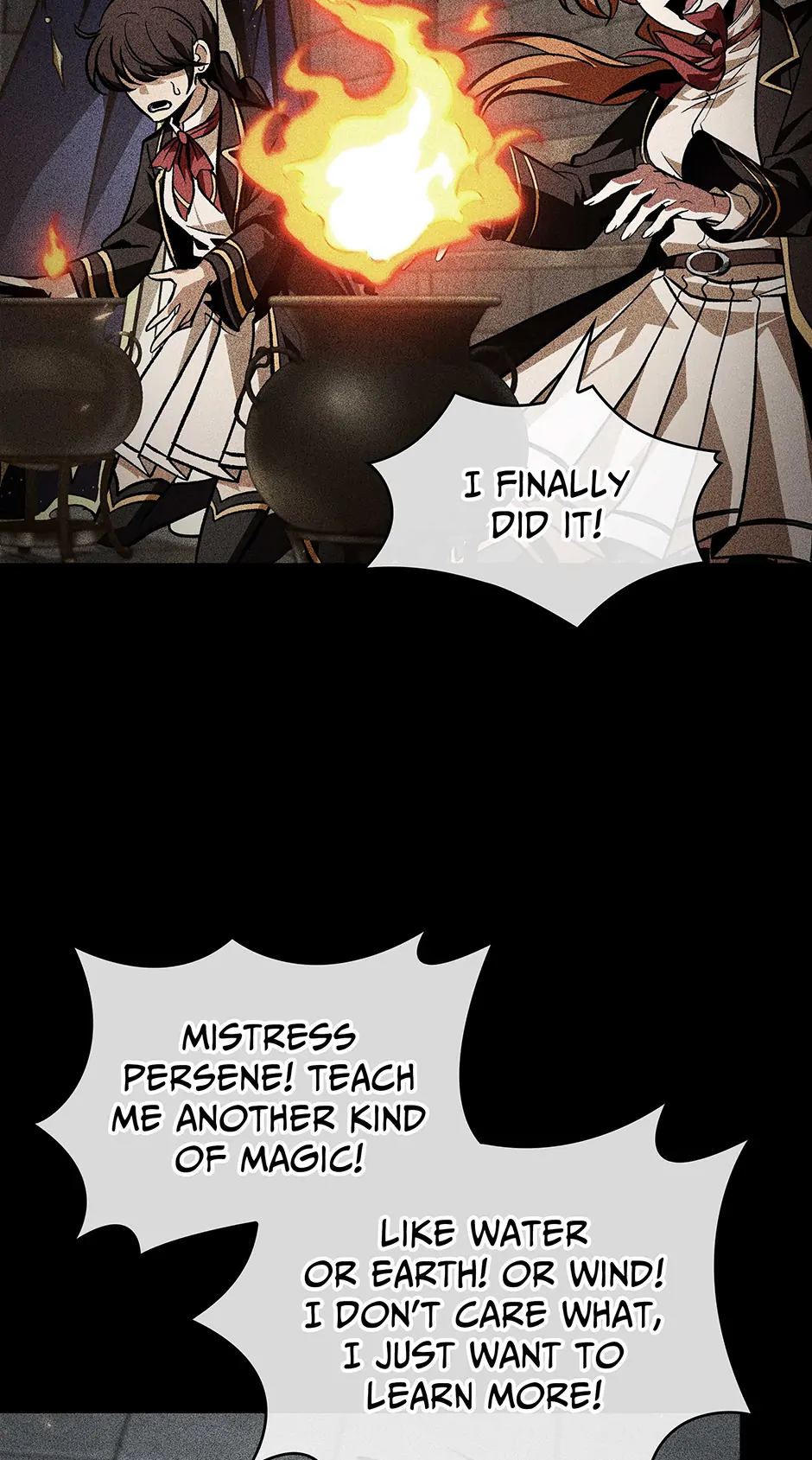 Read Pick Me Up ENGLISH Manga Online