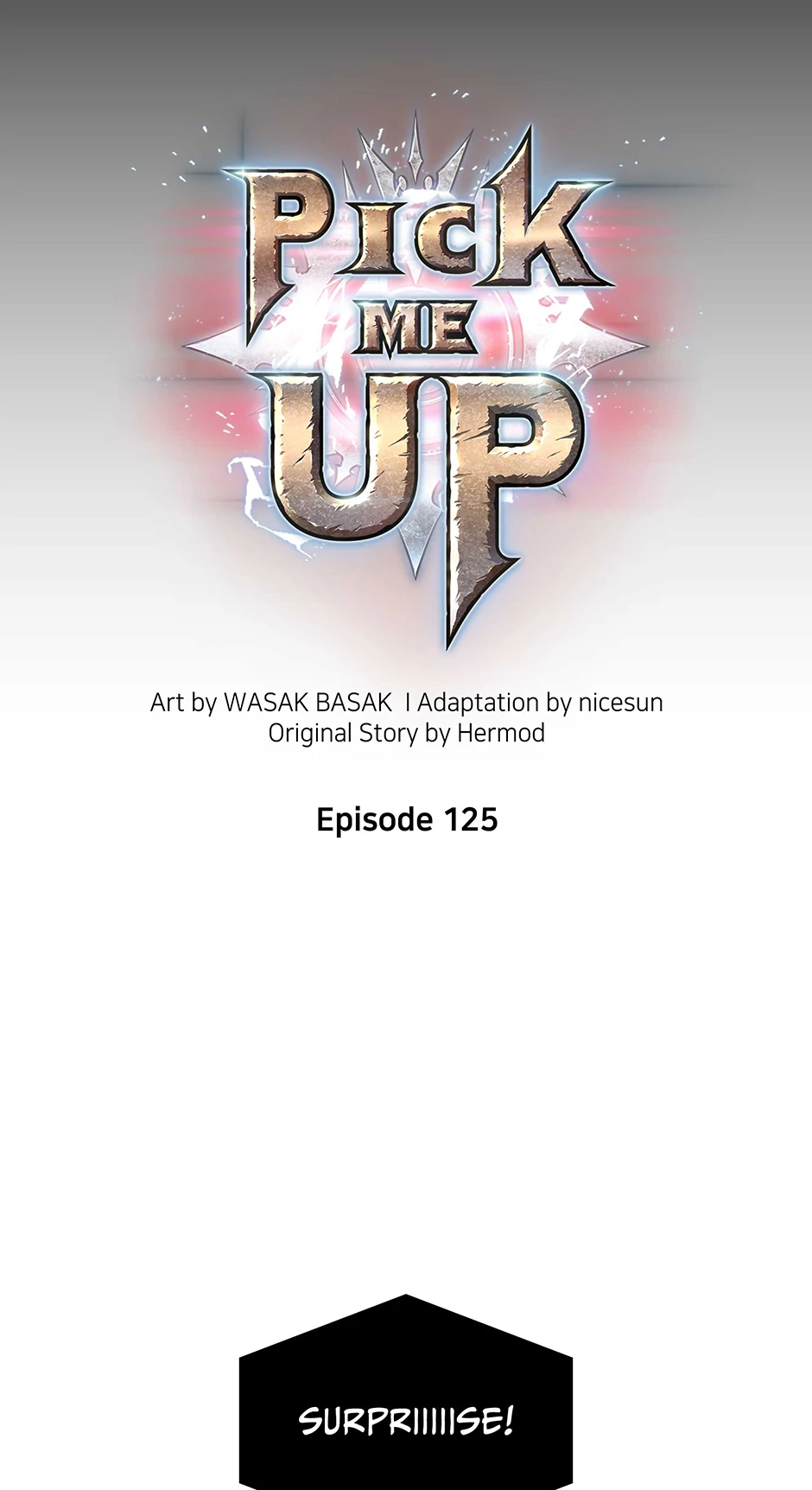 Read Pick Me Up ENGLISH Manga Online