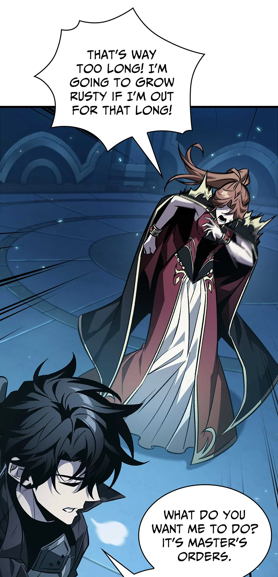 Read Pick Me Up ENGLISH Manga Online