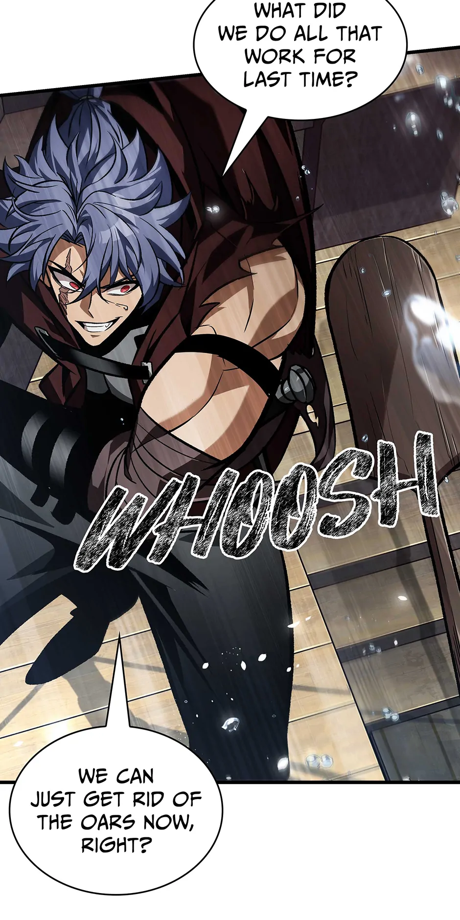 Read Pick Me Up ENGLISH Manga Online