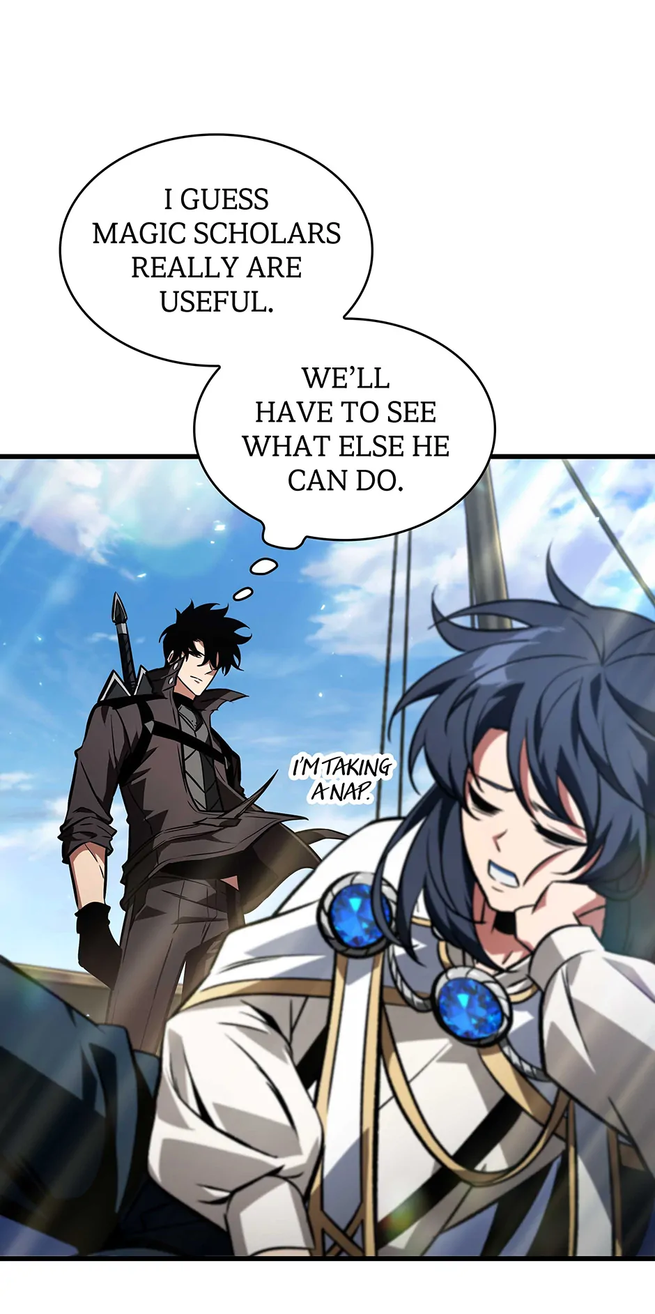 Read Pick Me Up ENGLISH Manga Online