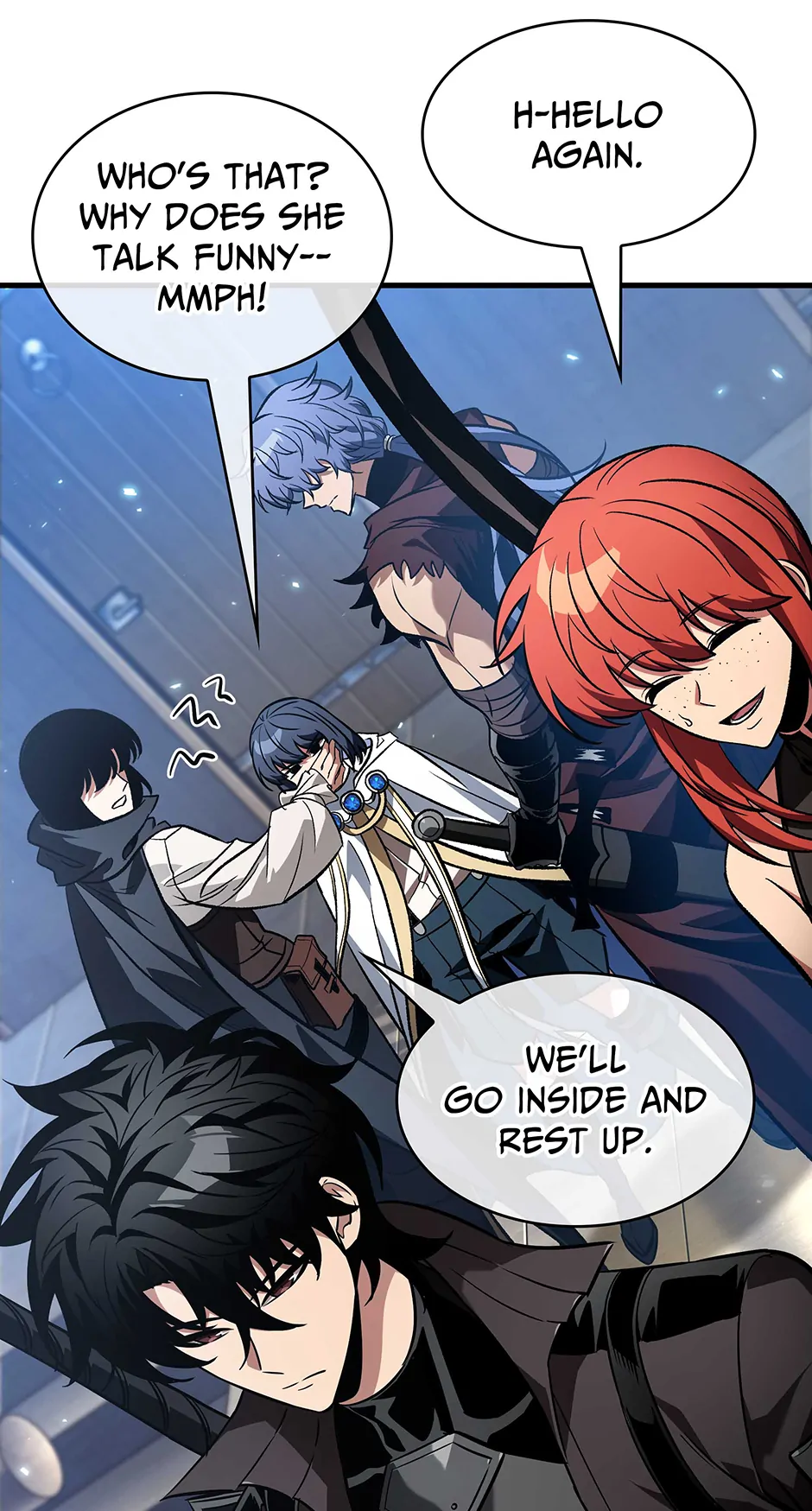 Read Pick Me Up ENGLISH Manga Online