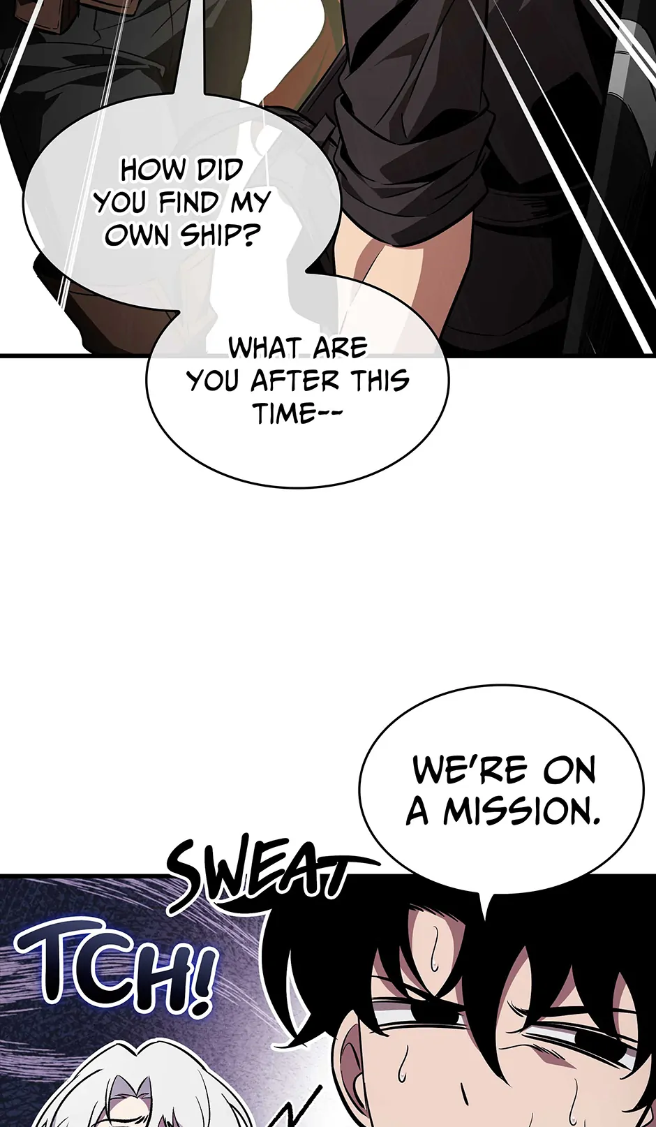 Read Pick Me Up ENGLISH Manga Online