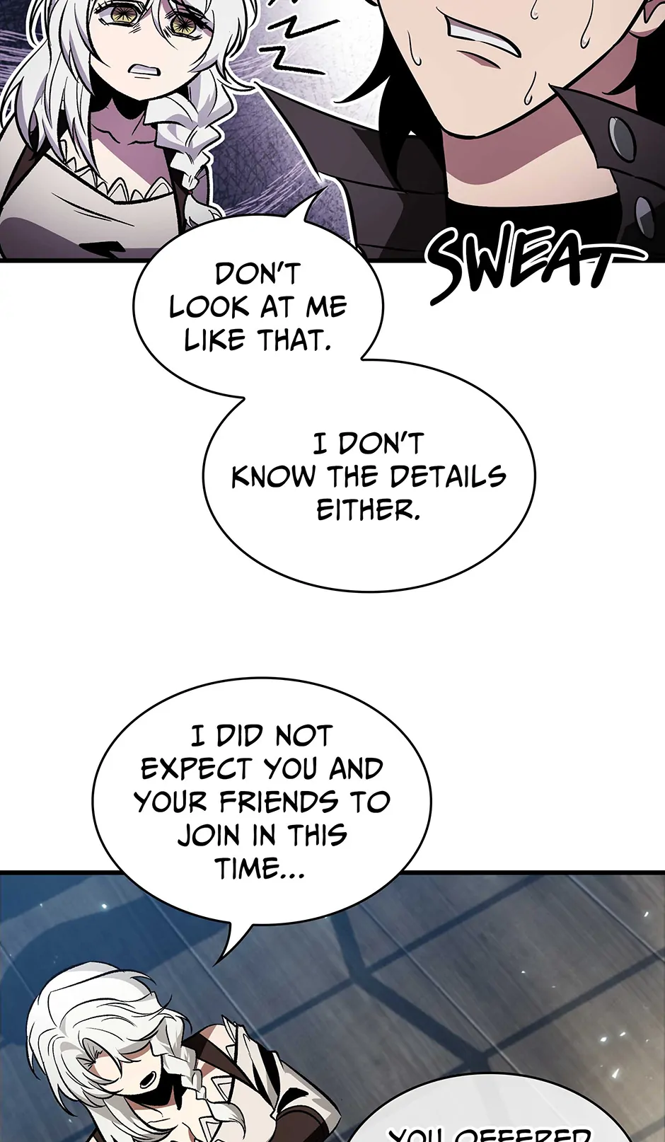 Read Pick Me Up ENGLISH Manga Online