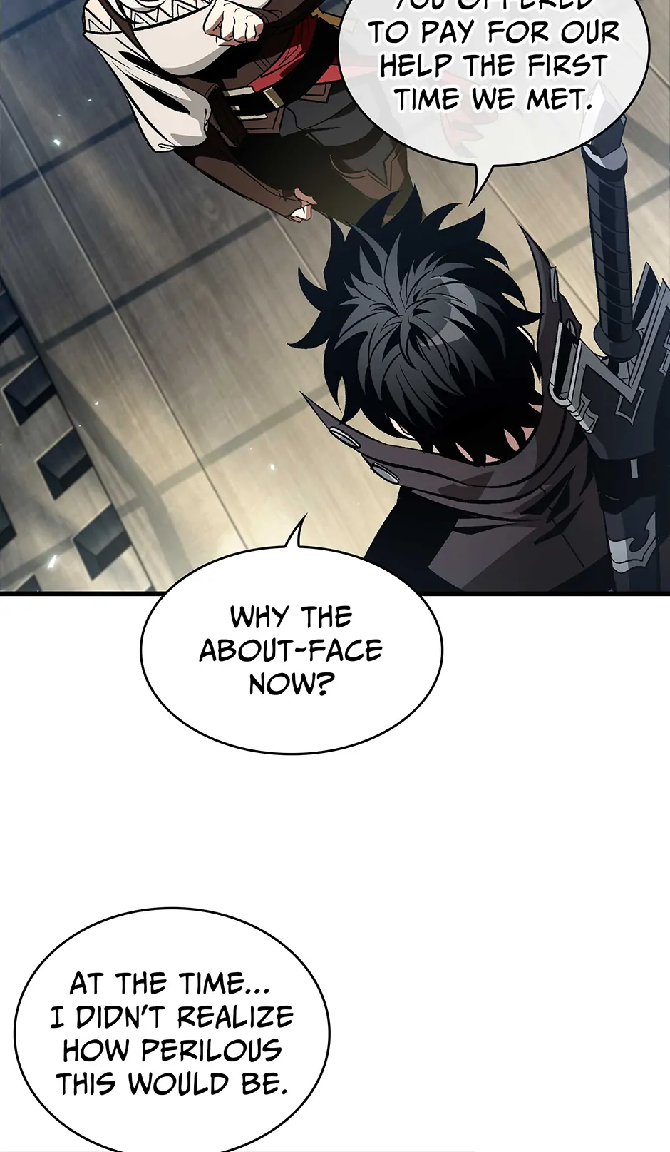 Read Pick Me Up ENGLISH Manga Online