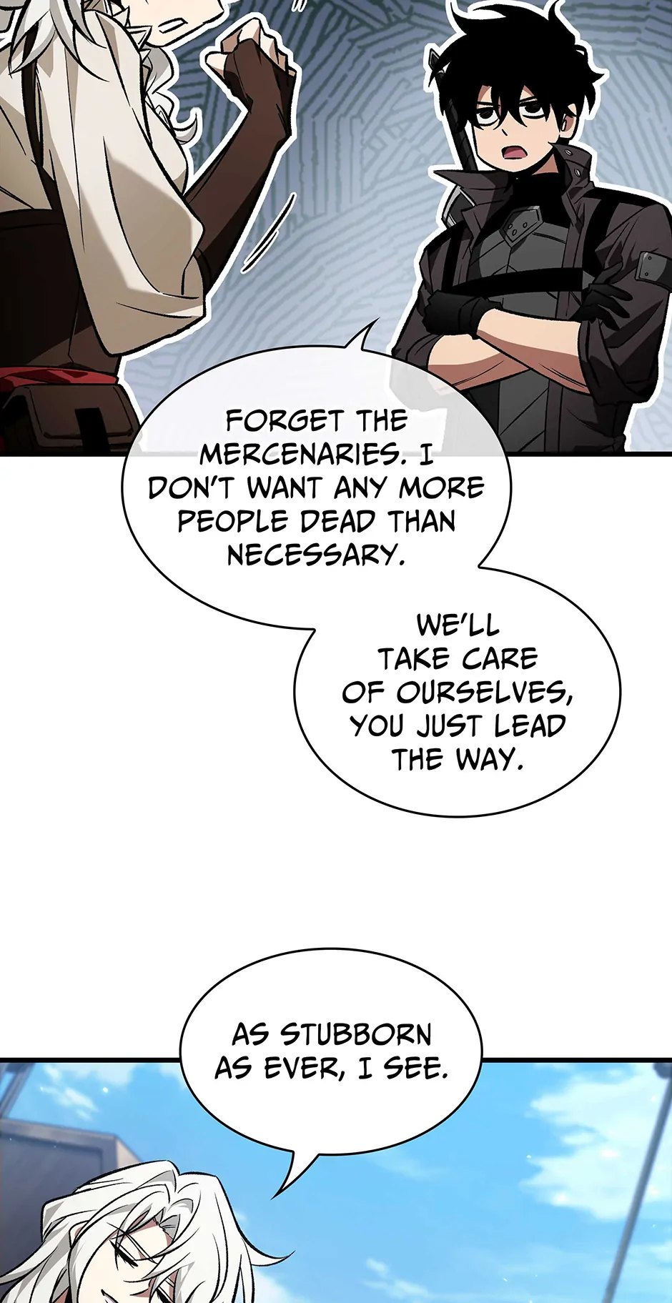 Read Pick Me Up ENGLISH Manga Online