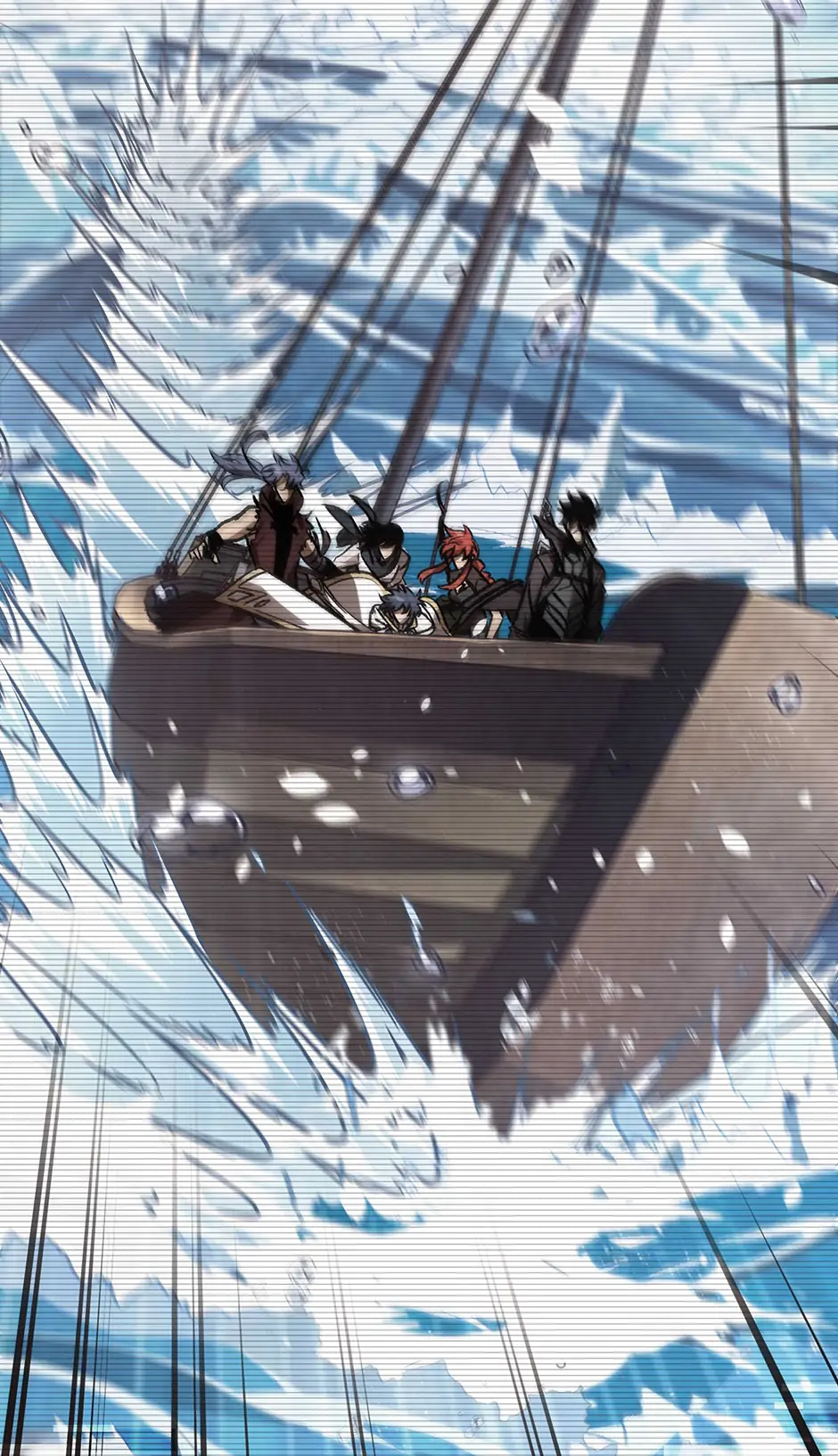 Read Pick Me Up ENGLISH Manga Online