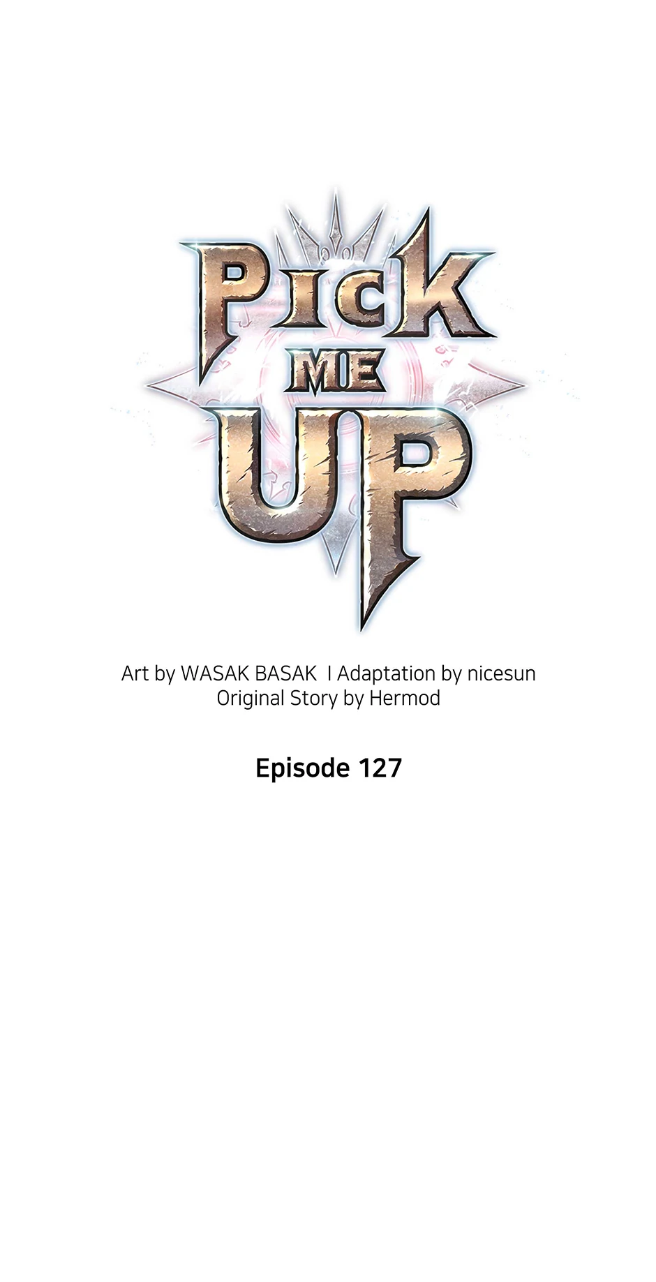 Read Pick Me Up ENGLISH Manga Online