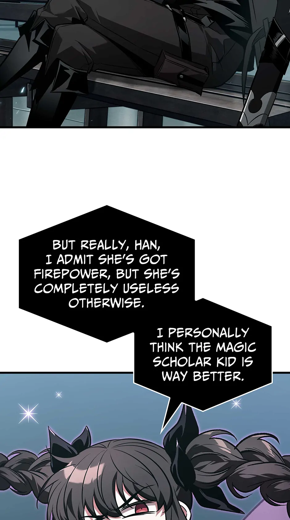 Read Pick Me Up ENGLISH Manga Online