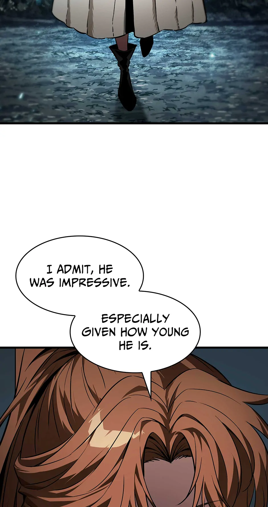 Read Pick Me Up ENGLISH Manga Online