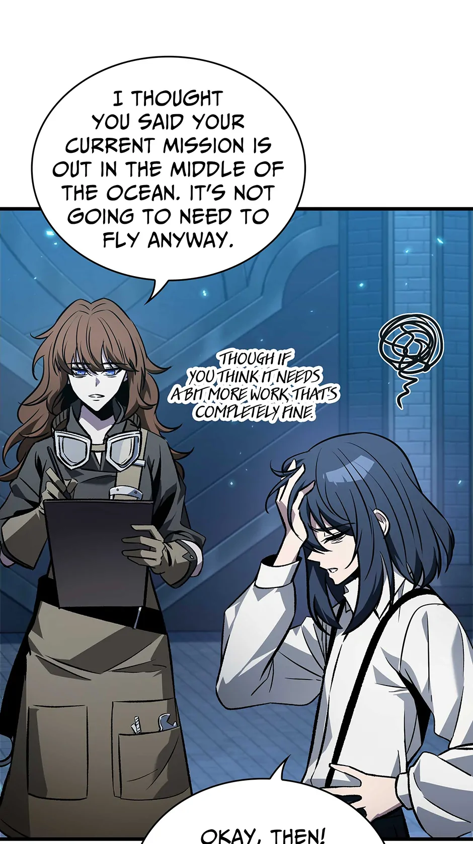 Read Pick Me Up ENGLISH Manga Online