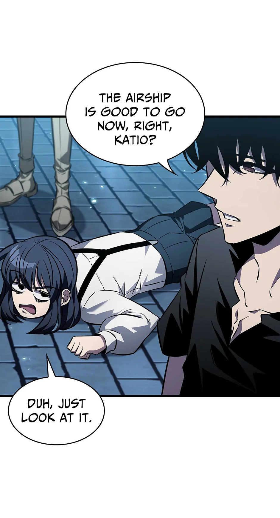 Read Pick Me Up ENGLISH Manga Online