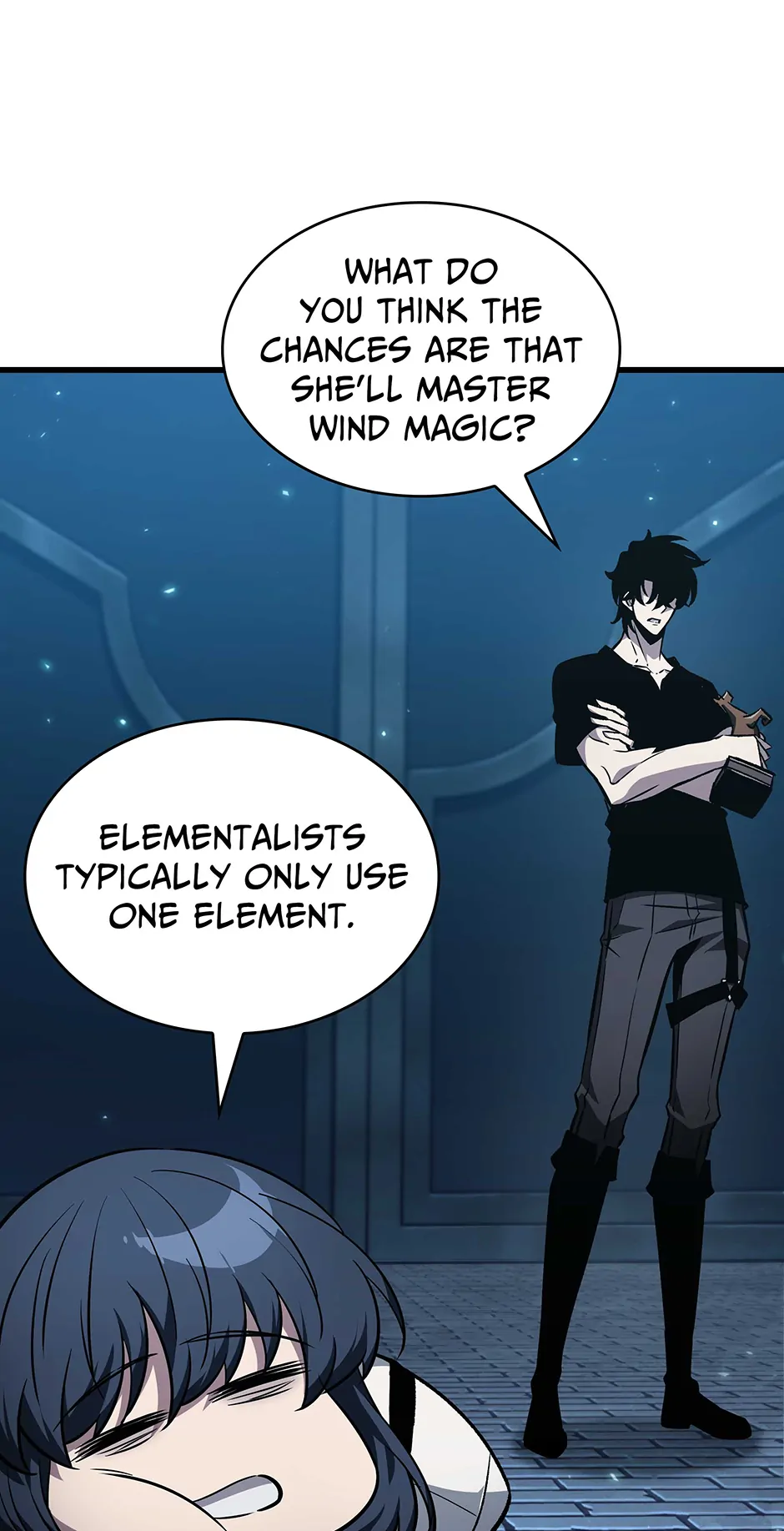 Read Pick Me Up ENGLISH Manga Online