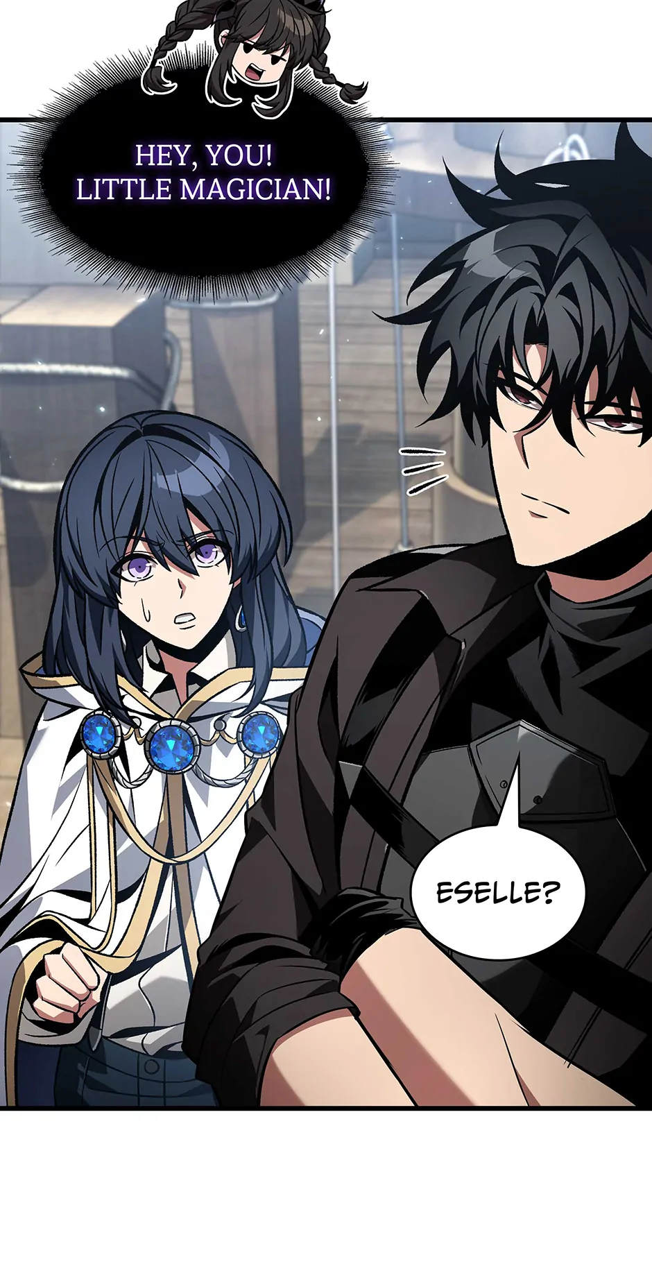 Read Pick Me Up ENGLISH Manga Online