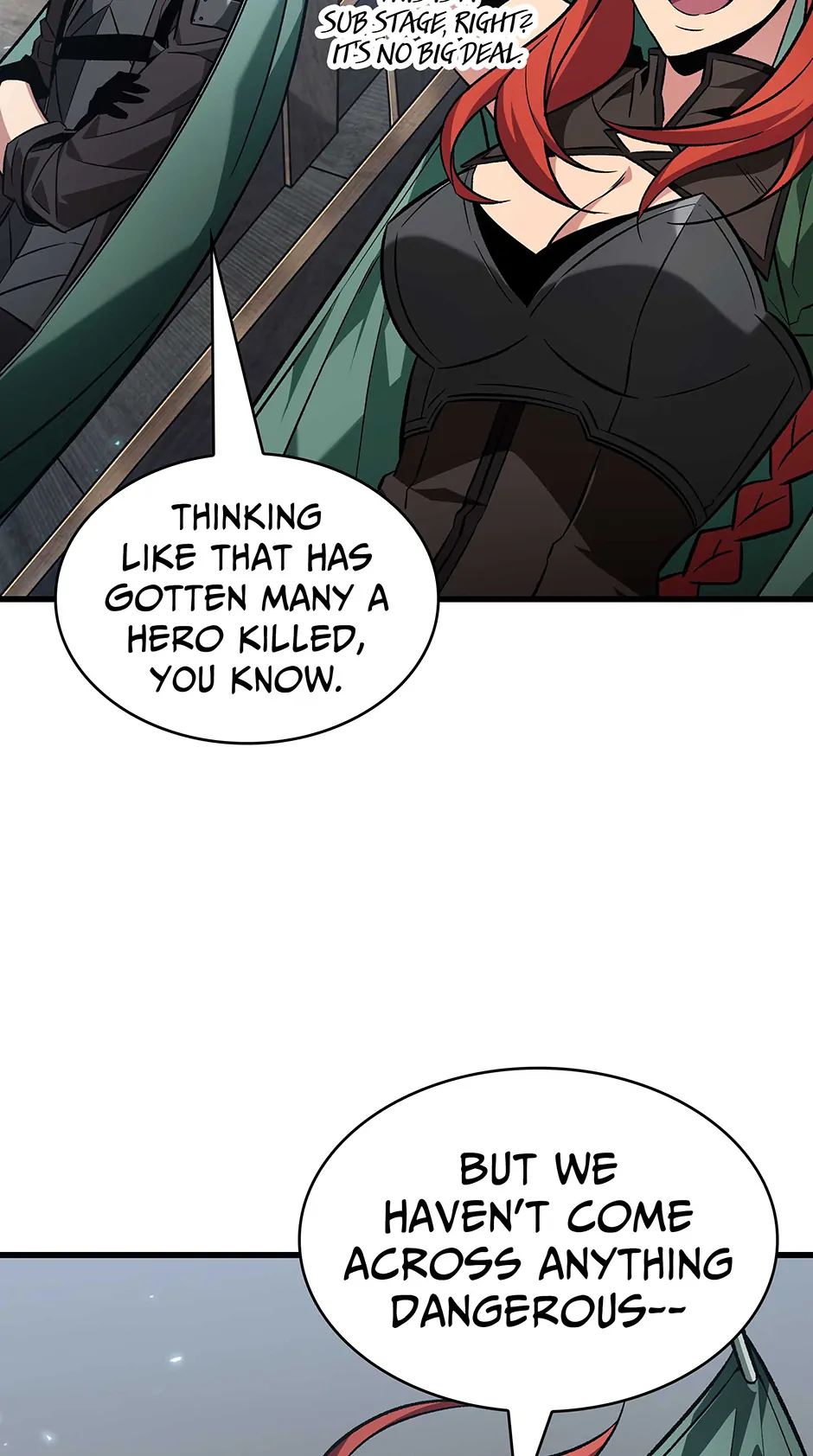 Read Pick Me Up ENGLISH Manga Online