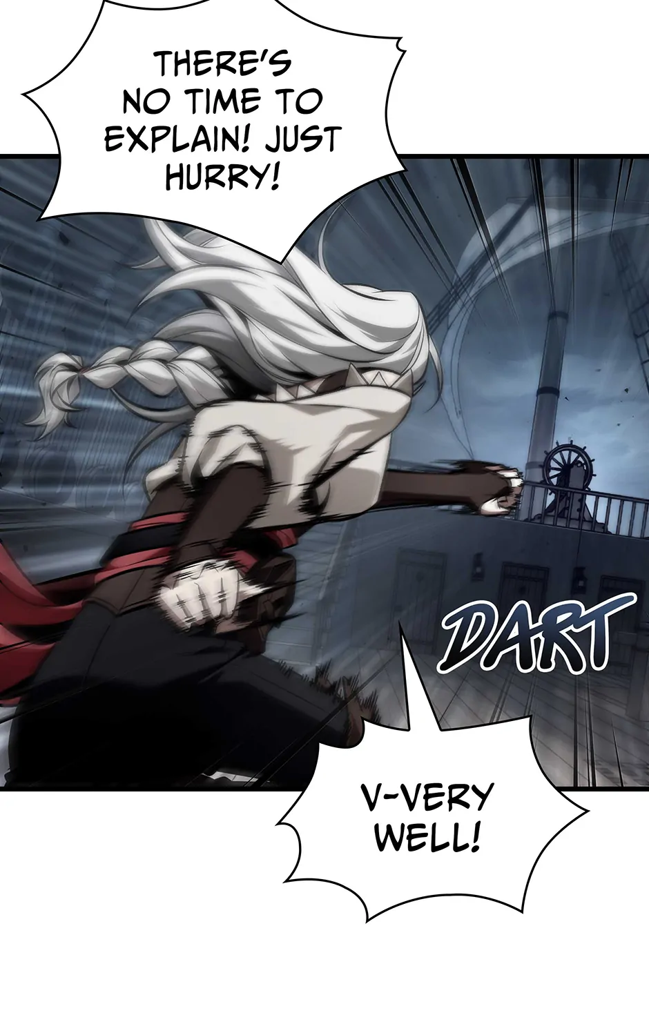 Read Pick Me Up ENGLISH Manga Online