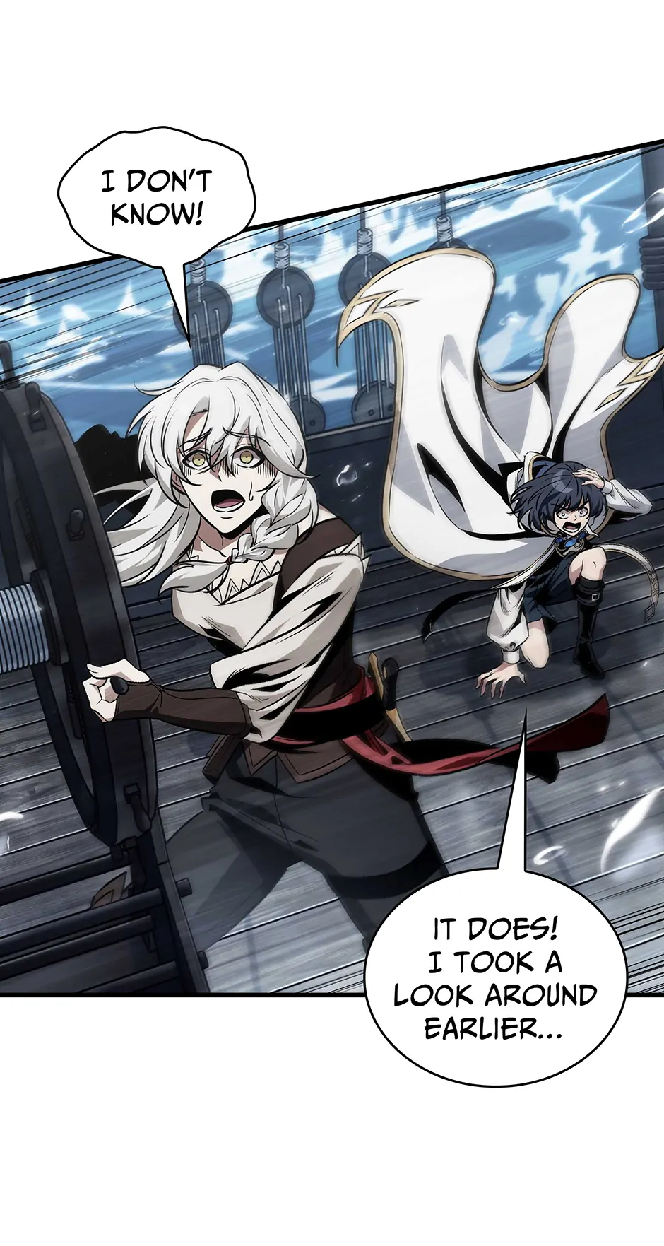 Read Pick Me Up ENGLISH Manga Online