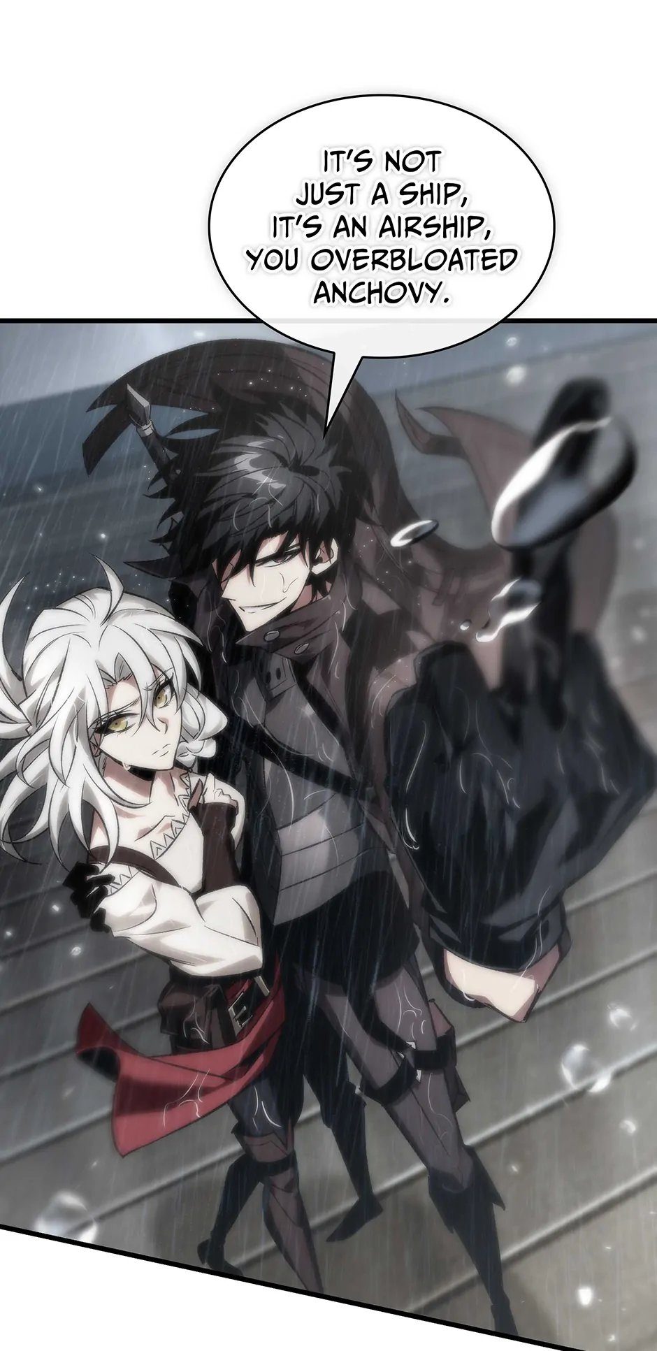 Read Pick Me Up ENGLISH Manga Online