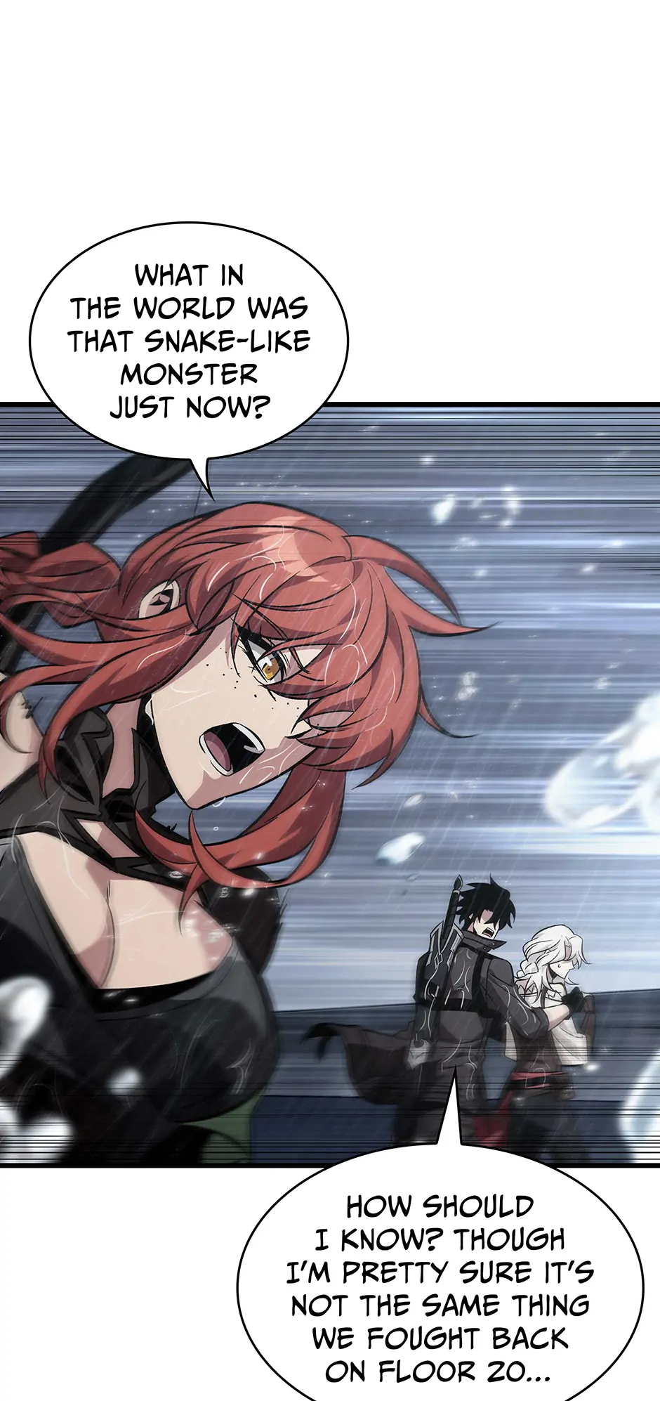 Read Pick Me Up ENGLISH Manga Online