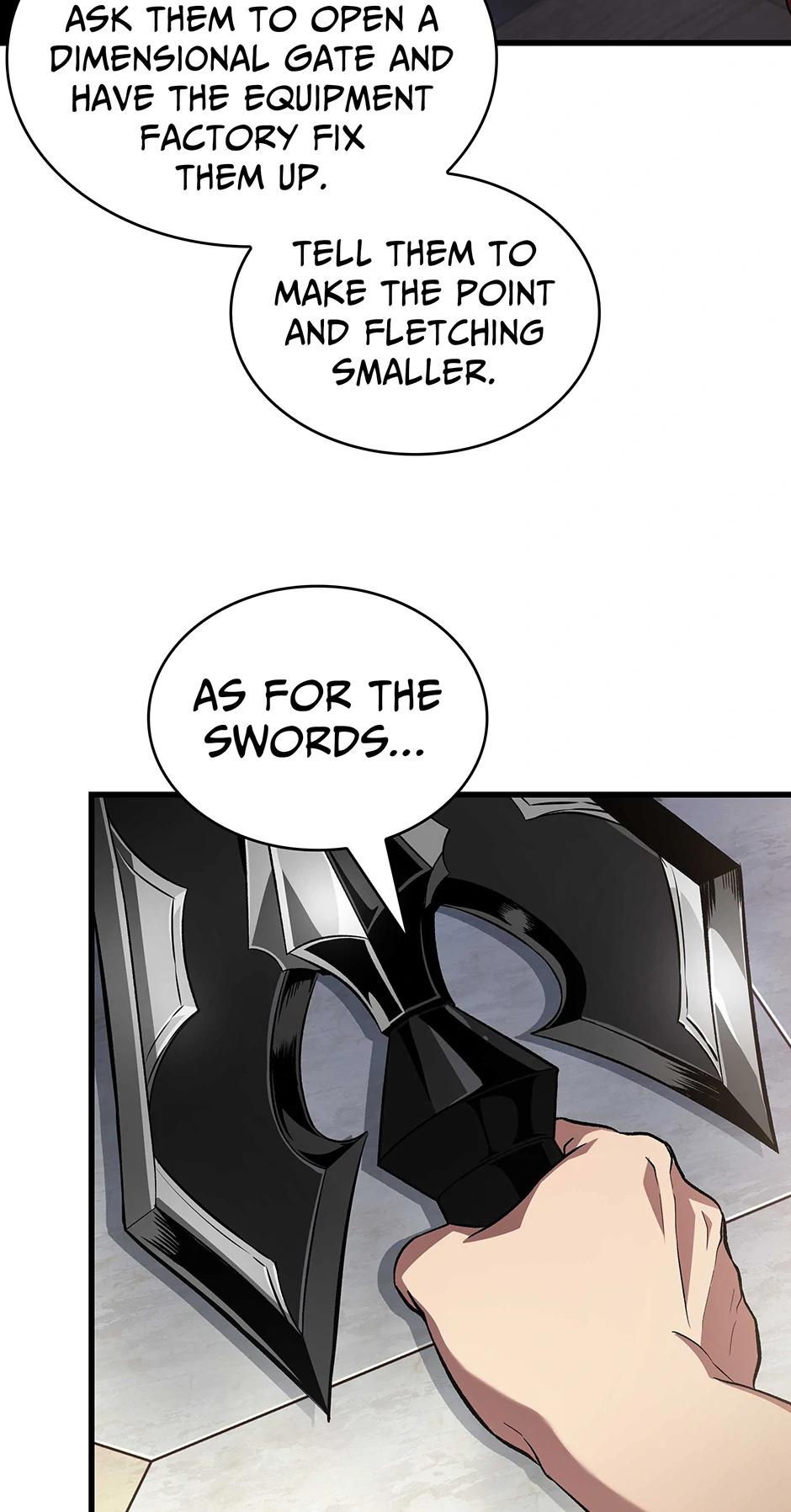 Read Pick Me Up ENGLISH Manga Online