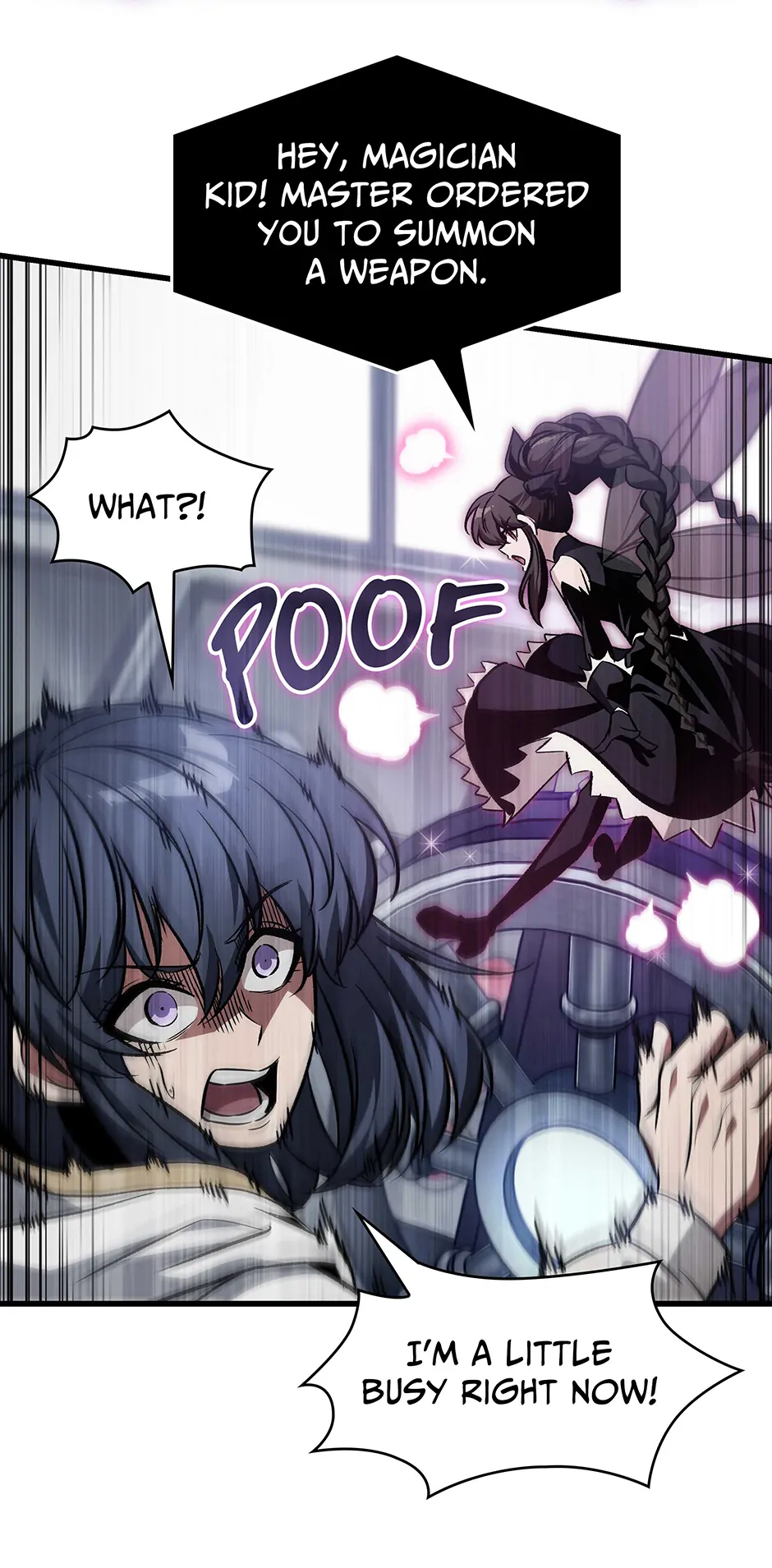 Read Pick Me Up ENGLISH Manga Online