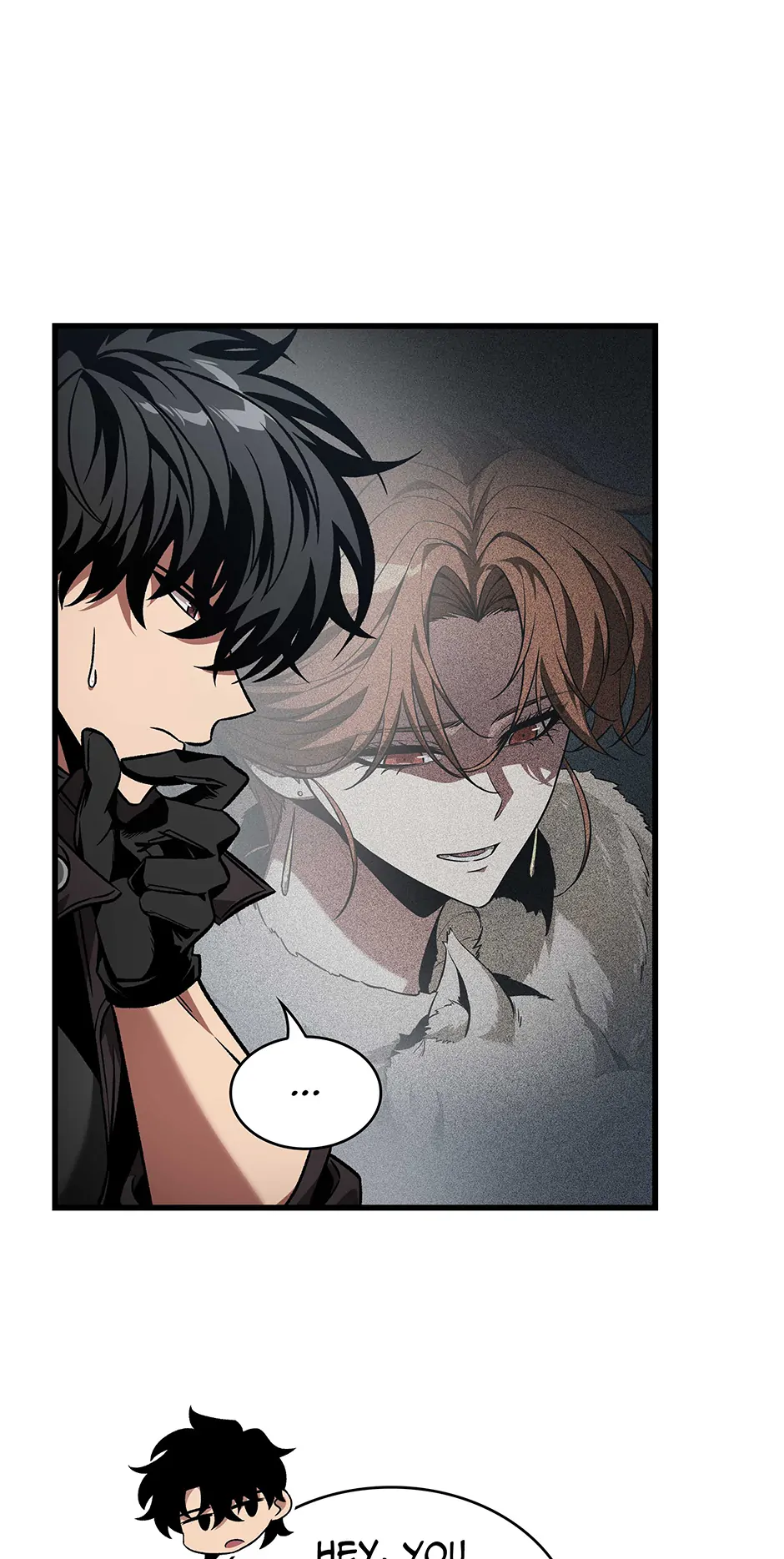 Read Pick Me Up ENGLISH Manga Online