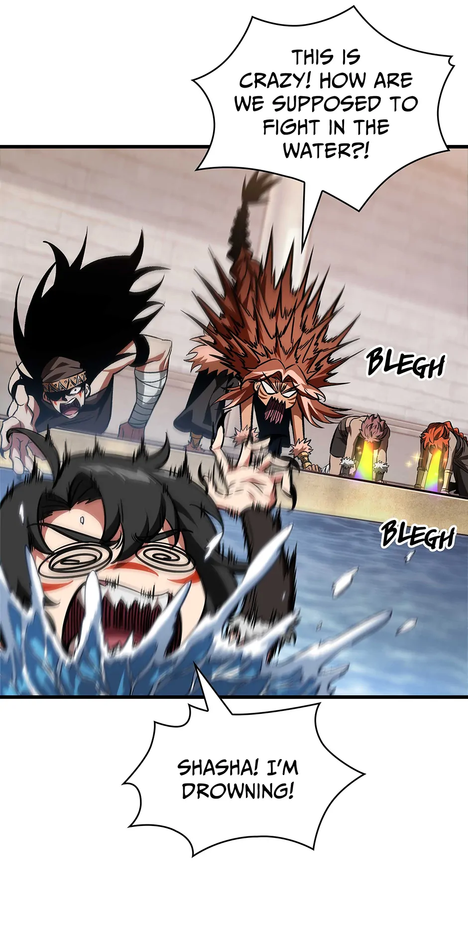 Read Pick Me Up ENGLISH Manga Online