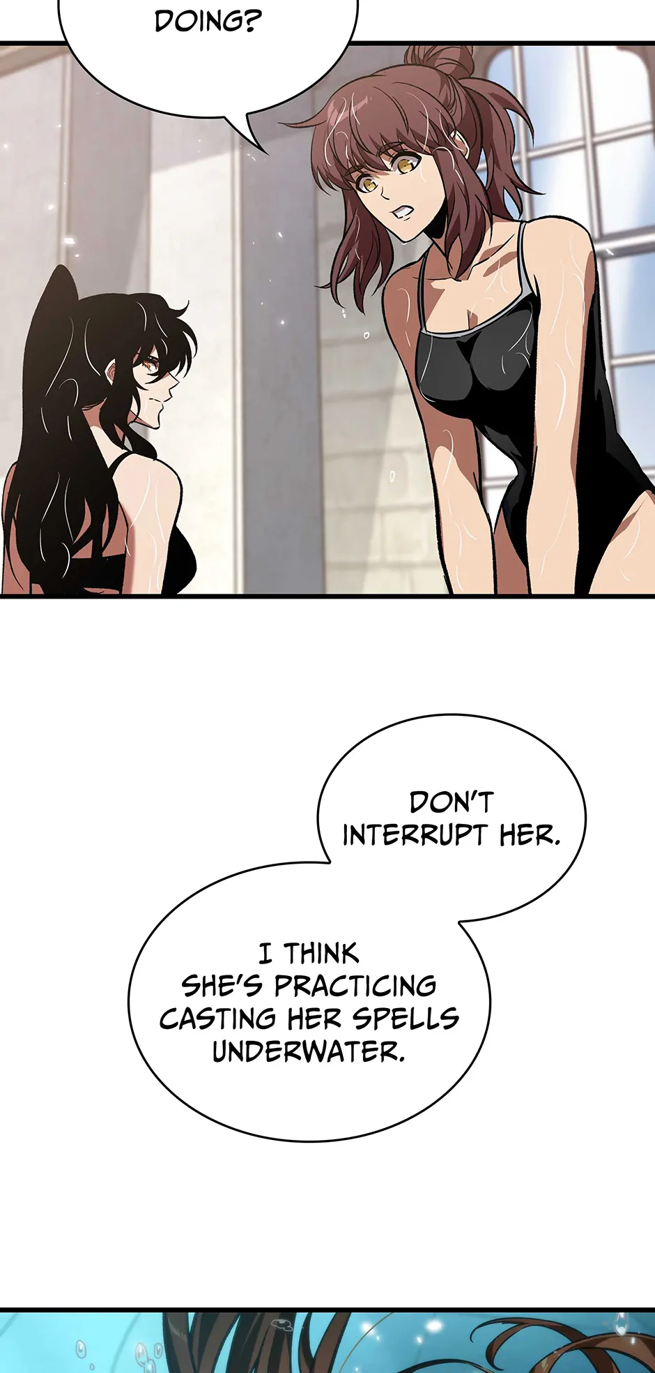 Read Pick Me Up ENGLISH Manga Online