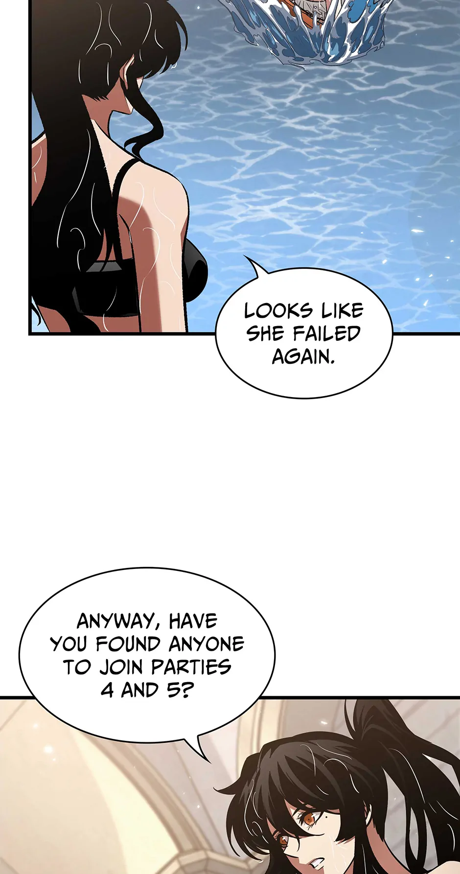 Read Pick Me Up ENGLISH Manga Online