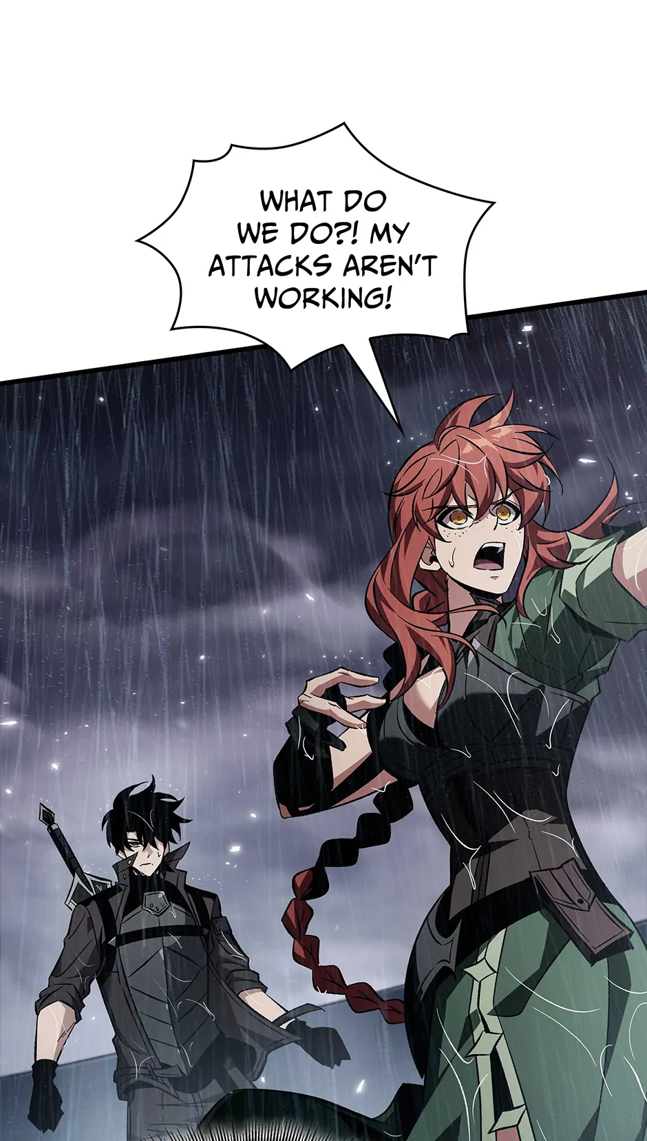 Read Pick Me Up ENGLISH Manga Online