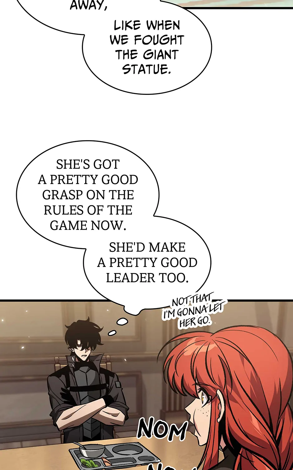 Read Pick Me Up ENGLISH Manga Online