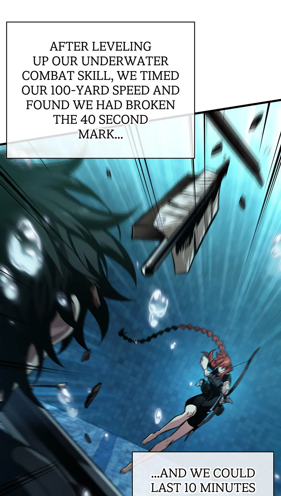 Read Pick Me Up ENGLISH Manga Online