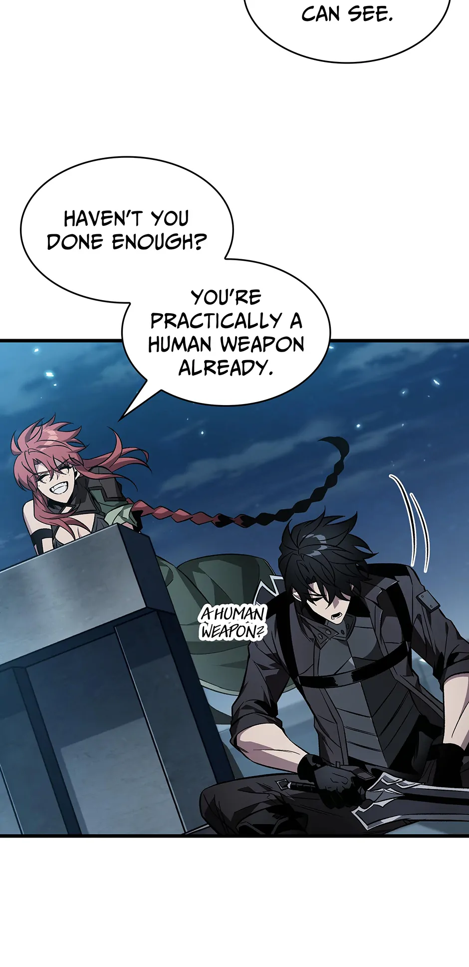 Read Pick Me Up ENGLISH Manga Online